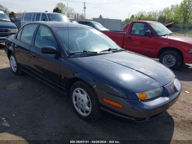 Auction sale of the 2002 Saturn S-series Sl2, vin: 1G8ZK52782Z293728, lot number: 39253101