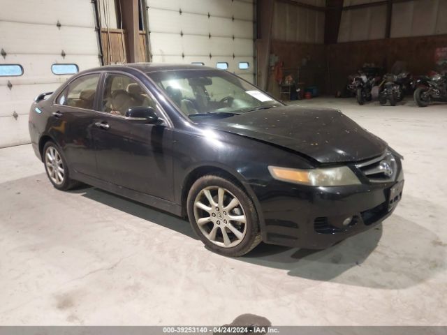 Auction sale of the 2007 Acura Tsx, vin: JH4CL96887C019067, lot number: 39253140