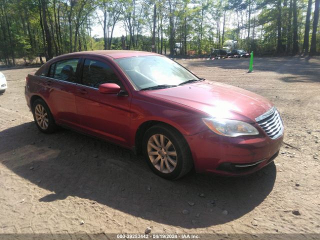 Auction sale of the 2011 Chrysler 200 Touring, vin: 1C3BC1FB7BN569100, lot number: 39253442