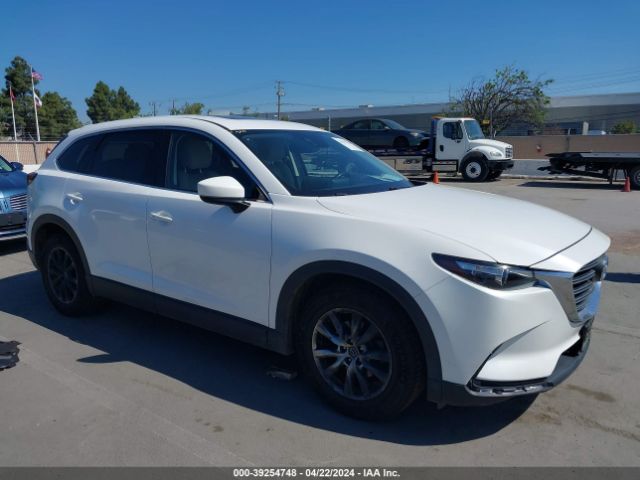 Auction sale of the 2016 Mazda Cx-9 Touring, vin: JM3TCBCY6G0100364, lot number: 39254748