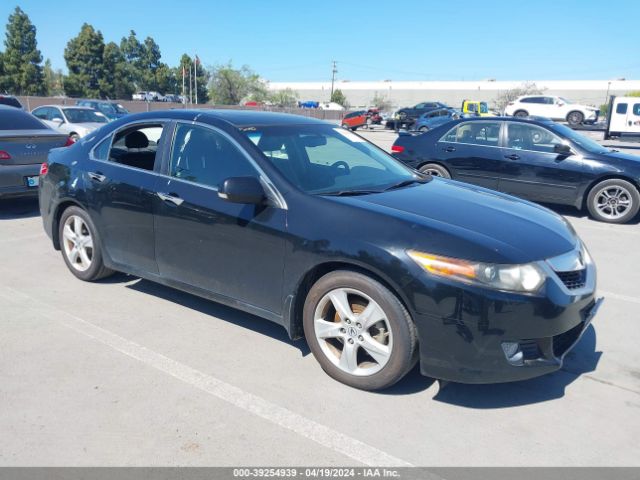 Auction sale of the 2009 Acura Tsx, vin: JH4CU26669C034382, lot number: 39254939