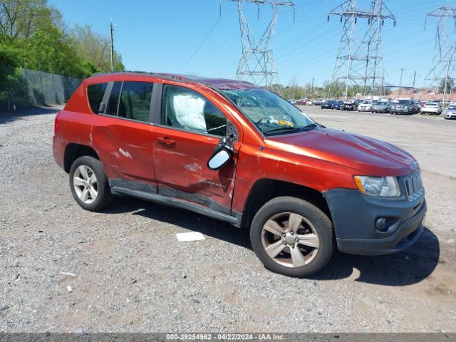Auction sale of the 2012 Jeep Compass Sport, vin: 1C4NJDBB7CD576125, lot number: 39254962