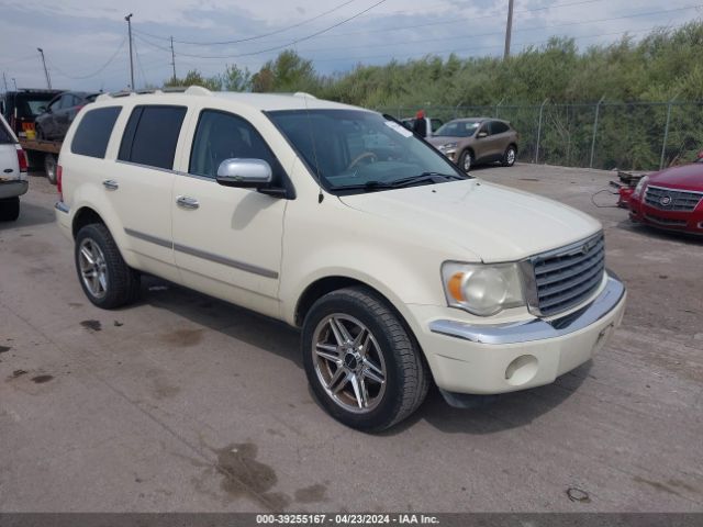 Auction sale of the 2008 Chrysler Aspen Limited, vin: 1A8HX58208F106533, lot number: 39255167