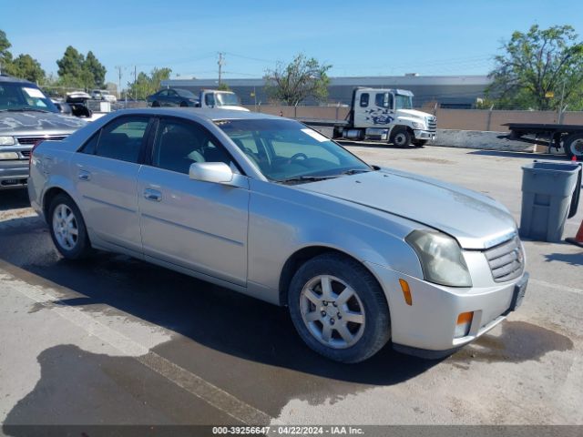 Auction sale of the 2005 Cadillac Cts Standard, vin: 1G6DP567150230509, lot number: 39256647
