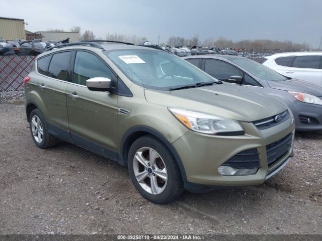 Auction sale of the 2013 Ford Escape Se, vin: 1FMCU0GX2DUD35906, lot number: 39258710