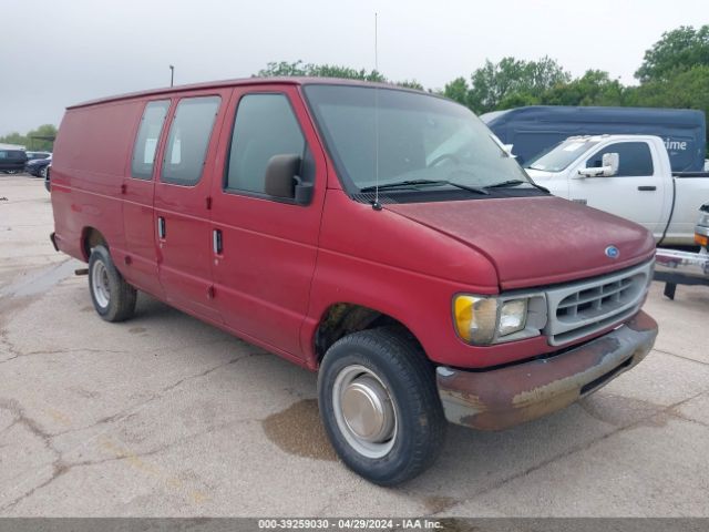 Auction sale of the 1997 Ford E-250 Standard, vin: 1FTFS2422VHA10761, lot number: 39259030