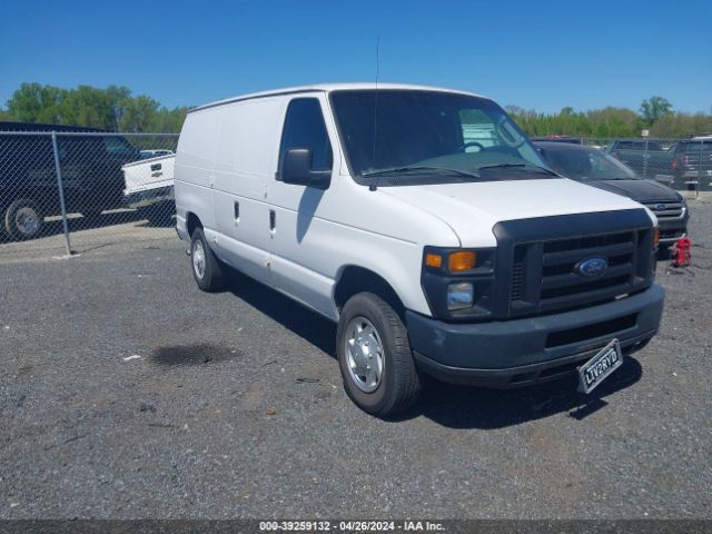 Auction sale of the 2008 Ford E-150 Commercial/recreational, vin: 1FTNE14W58DB23941, lot number: 39259132