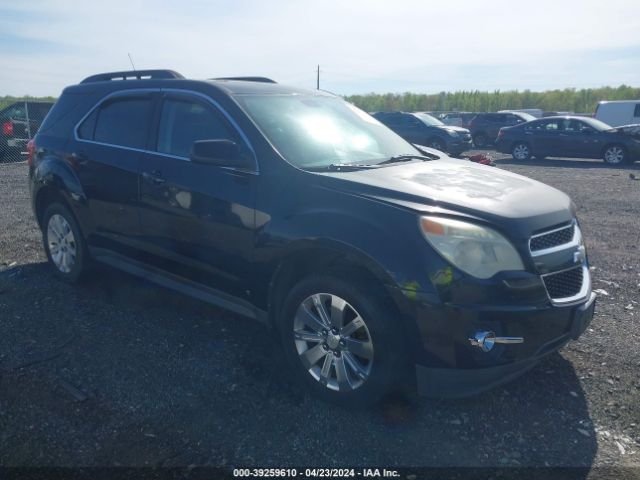 Auction sale of the 2010 Chevrolet Equinox Lt, vin: 2CNFLPEY8A6208639, lot number: 39259610