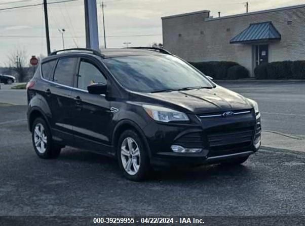 Auction sale of the 2016 Ford Escape, vin: 1FMCU0GX8GUC67888, lot number: 39259955