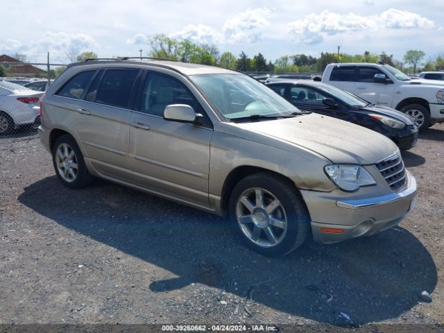 Auction sale of the 2008 Chrysler Pacifica Limited, vin: 2A8GM78X98R641493, lot number: 39260662