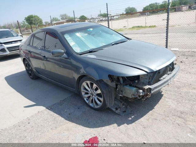 Auction sale of the 2005 Acura Tl, vin: 19UUA66245A007935, lot number: 39262924