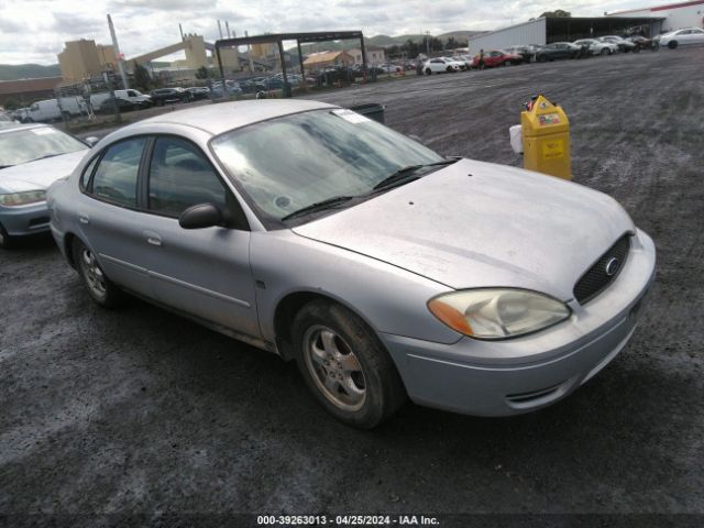 Auction sale of the 2004 Ford Taurus Ses, vin: 1FAFP55SX4G193001, lot number: 39263013