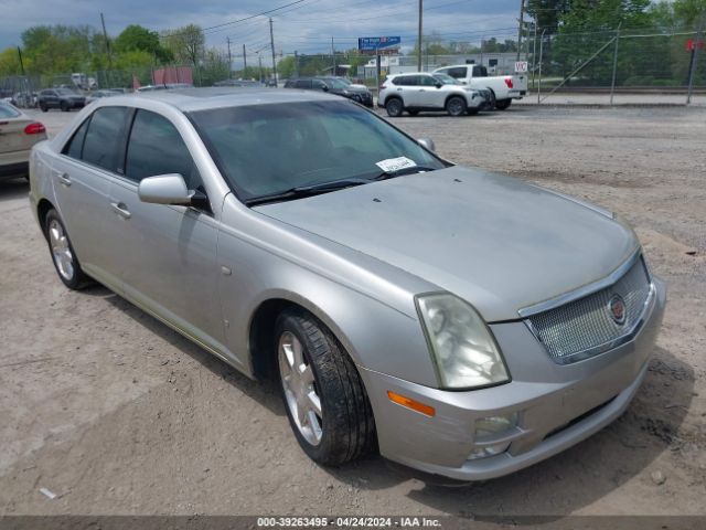 Auction sale of the 2006 Cadillac Sts V6, vin: 1G6DW677760186069, lot number: 39263495