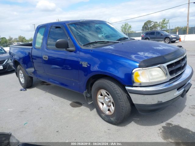 Auction sale of the 1998 Ford F-150 Lariat/xl/xlt, vin: 1FTZX0762WKA67967, lot number: 39263915