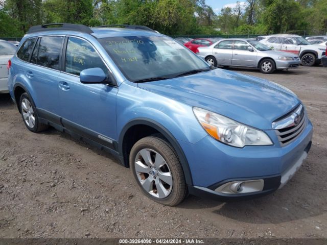 Auction sale of the 2012 Subaru Outback 2.5i Limited, vin: 4S4BRBLCXC3294120, lot number: 39264090