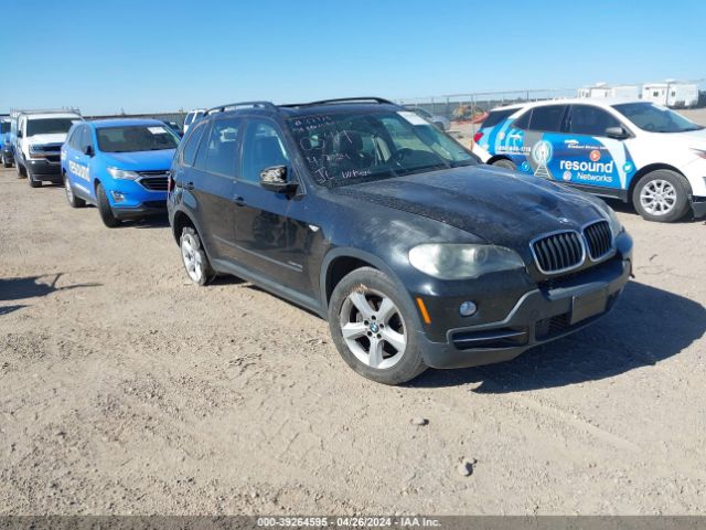 Auction sale of the 2009 Bmw X5 Xdrive30i, vin: 5UXFE43559L260544, lot number: 39264595