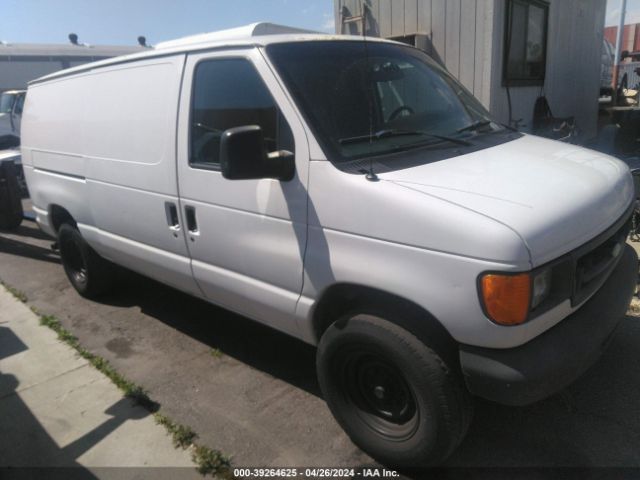 Auction sale of the 2004 Ford E-250 Commercial/recreational, vin: 1FTNE24L94HA37658, lot number: 39264625