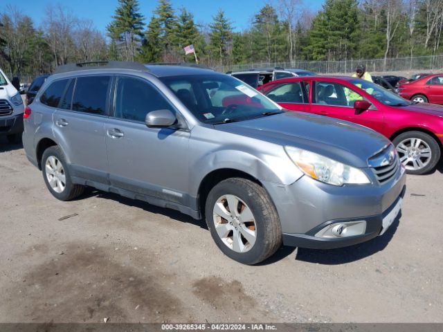 Auction sale of the 2011 Subaru Outback 2.5i Limited, vin: 4S4BRBJC3B3413207, lot number: 39265345