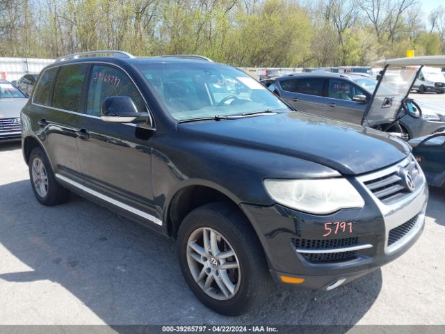 Auction sale of the 2008 Volkswagen Touareg 2 Vr6 Fsi, vin: WVGBE77L78D003710, lot number: 39265797