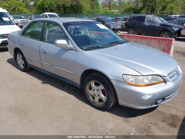 Auction sale of the 2001 Honda Accord 2.3 Lx, vin: 1HGCG65521A018416, lot number: 39267003