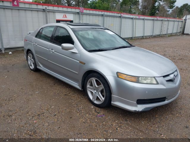Auction sale of the 2006 Acura Tl, vin: 19UUA66216A038870, lot number: 39267068