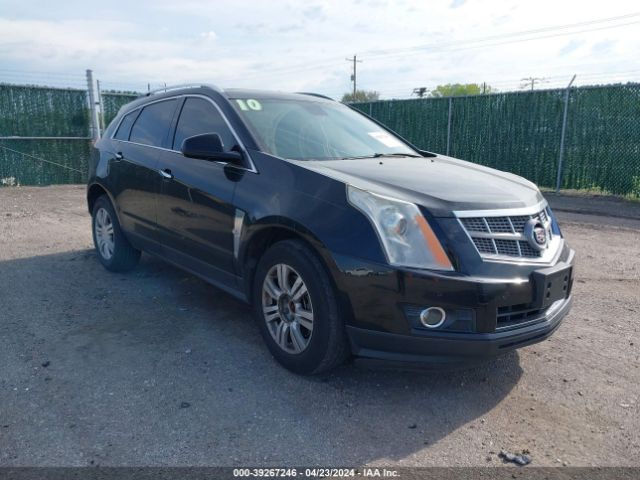 Auction sale of the 2010 Cadillac Srx Performance Collection, vin: 3GYFNBEY8AS566840, lot number: 39267246