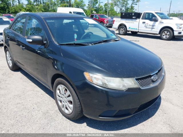 Auction sale of the 2010 Kia Forte Ex, vin: KNAFU4A28A5202544, lot number: 39267754