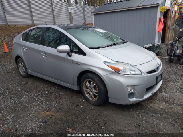 Auction sale of the 2010 Toyota Prius Iv, vin: JTDKN3DU1A0040176, lot number: 39268588