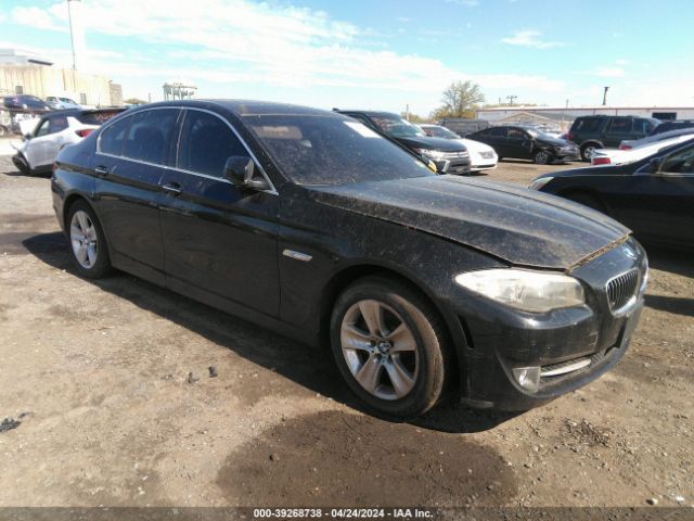 Auction sale of the 2013 Bmw 528i Xdrive, vin: WBAXH5C5XDD115213, lot number: 39268738