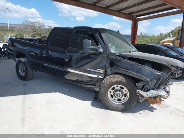 Auction sale of the 2007 Gmc Sierra 2500hd Classic Sle2, vin: 1GTHK23D37F143586, lot number: 39269388