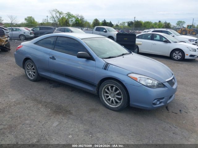 Auction sale of the 2007 Toyota Camry Solara Se, vin: 4T1CE30P57U753387, lot number: 39270309