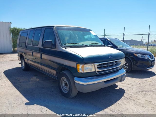 Auction sale of the 1999 Ford E-150 Commercial/recreational, vin: 1FDRE14L1XHA31672, lot number: 39270627