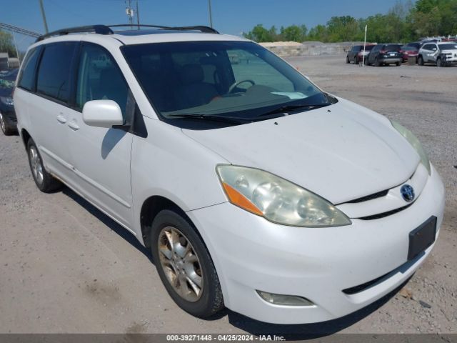 Auction sale of the 2006 Toyota Sienna Xle, vin: 5TDBA22C26S071246, lot number: 39271448