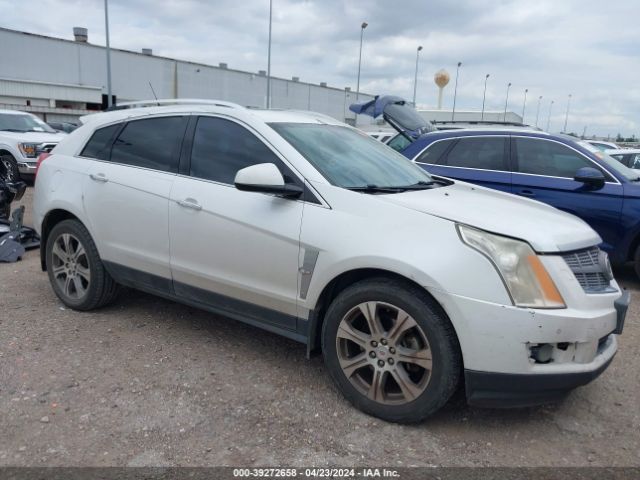 Auction sale of the 2012 Cadillac Srx Performance Collection, vin: 3GYFNBE30CS569738, lot number: 39272658