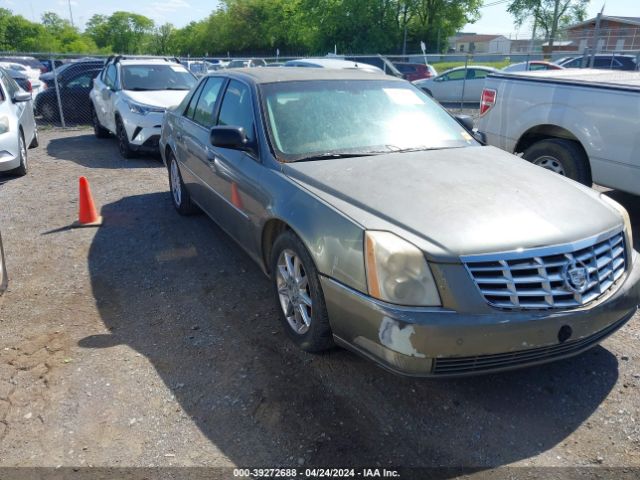 Auction sale of the 2010 Cadillac Dts Luxury Collection, vin: 1G6KD5EY0AU128910, lot number: 39272688