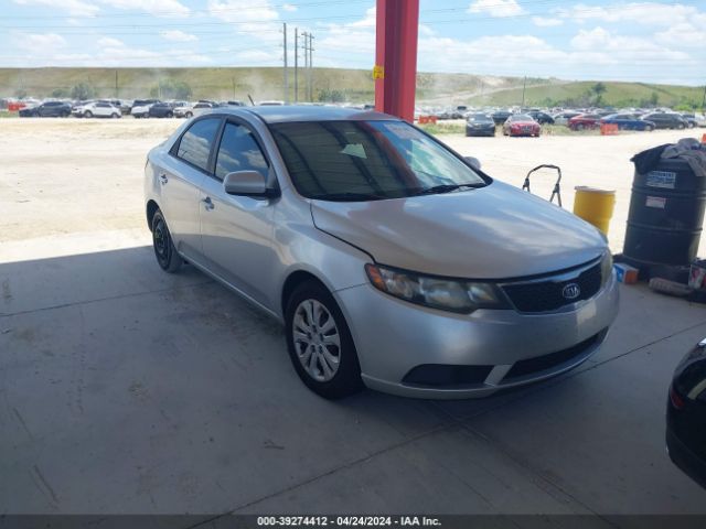 Auction sale of the 2011 Kia Forte Lx, vin: KNAFT4A28B5418236, lot number: 39274412