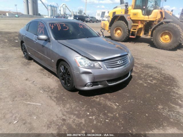 Auction sale of the 2010 Infiniti M35x, vin: JN1CY0AR6AM962108, lot number: 39274713
