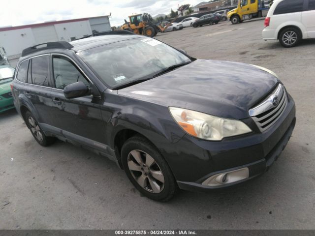 Продажа на аукционе авто 2011 Subaru Outback 2.5i Premium, vin: 4S4BRBGC2B3387304, номер лота: 39275875