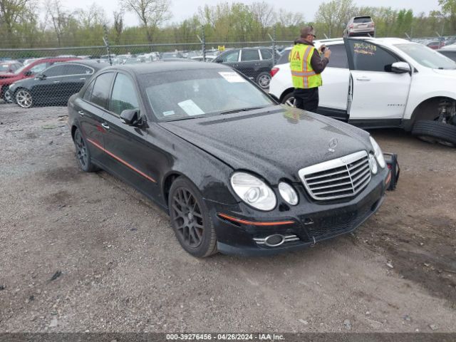 Auction sale of the 2007 Mercedes-benz E 350, vin: WDBUF56X17B030347, lot number: 39276456
