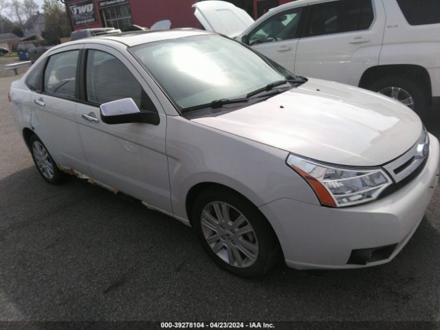 Auction sale of the 2010 Ford Focus Sel, vin: 1FAHP3HN9AW264354, lot number: 39278104