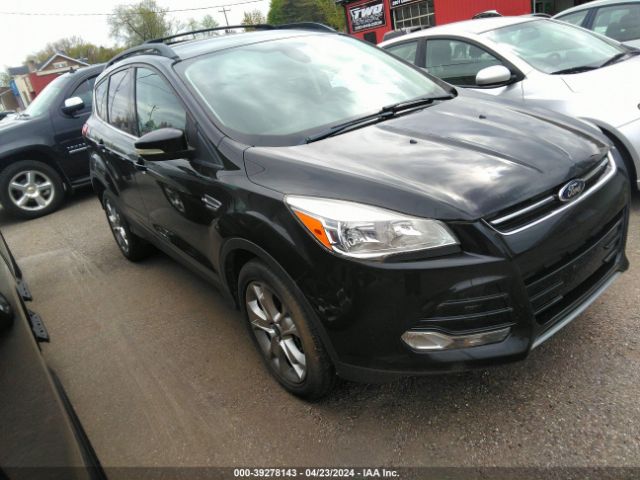 Auction sale of the 2013 Ford Escape Sel, vin: 1FMCU9HX5DUB06929, lot number: 39278143