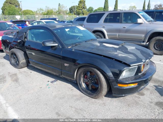 Auction sale of the 2008 Ford Mustang Gt Deluxe/gt Premium, vin: 1ZVHT82H685150914, lot number: 39279426