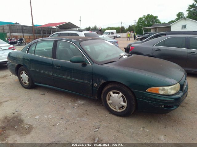 Auction sale of the 2000 Buick Lesabre Custom, vin: 1G4HP54K4Y4161698, lot number: 39279750