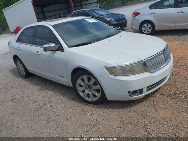 Auction sale of the 2007 Lincoln Mkz, vin: 3LNHM26T17R612508, lot number: 39279755