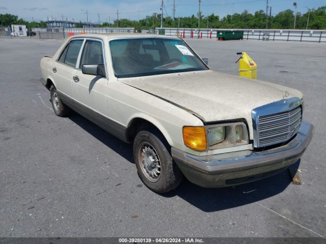 Auction sale of the 1983 Mercedes-benz 300 Sd, vin: WDBCB20AXDB050652, lot number: 39280139
