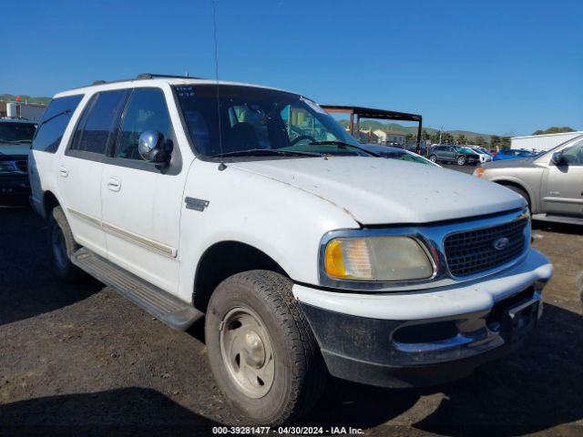 Auction sale of the 1998 Ford Expedition Eddie Bauer/xlt, vin: 1FMRU18W4WLB86946, lot number: 39281477