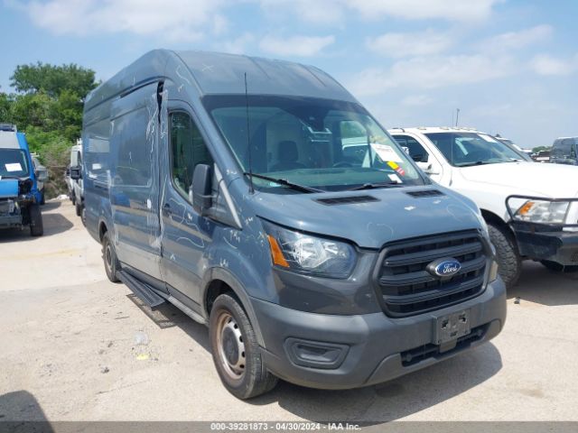 Auction sale of the 2020 Ford Transit-250 Cargo Van, vin: 1FTBR3X80LKA55648, lot number: 39281873