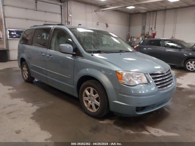 Auction sale of the 2008 Chrysler Town & Country Touring, vin: 2A8HR54P68R815469, lot number: 39282362