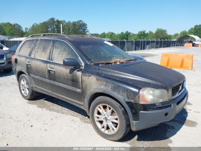 Auction sale of the 2005 Volvo Xc90 2.5t Awd, vin: YV1CZ911951213510, lot number: 39282667