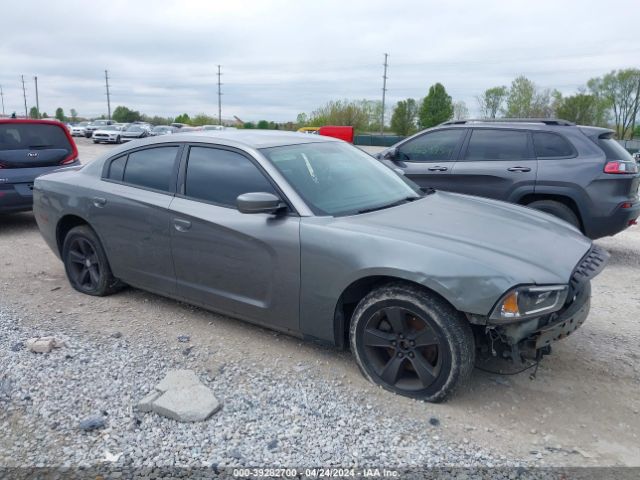 Auction sale of the 2011 Dodge Charger, vin: 2B3CL3CG2BH587090, lot number: 39282700